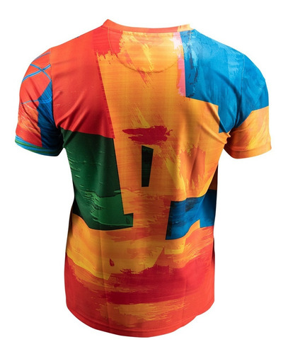 Jersey De Portero Rinat Morgan Adulto Multicolor