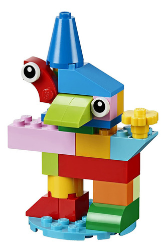 Lego 10692 Bloques De Encastre, Clásicos Ladrillos Creativos