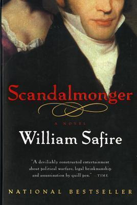 Libro Scandalmonger - William Safire