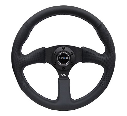 Nrg Reinforced Steering Wheel Rst-023mb-r + Uspl Sticker