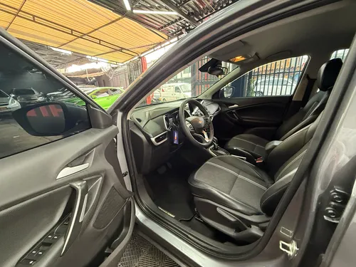 Chevrolet Tracker 1.2 T Ltz At