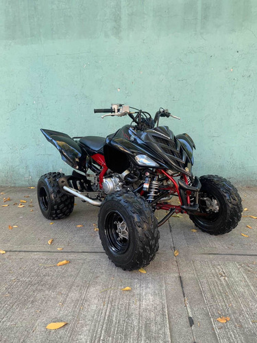 Yamaha Raptor 700 2007
