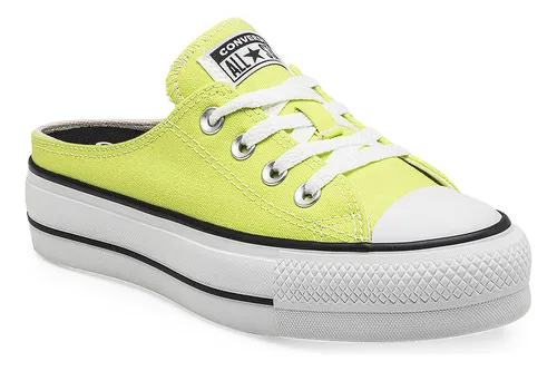 Zapatillas Converse Ct All Ox Mujer Lima Solo Deportes | Envío gratis