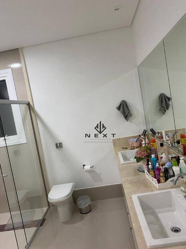 Imagem 21 de 30 de Casa Com 4 Dormitórios À Venda, 540 M² Por R$ 4.300.000,00 - Gênesis 2 - Santana De Parnaíba/sp - Ca0748