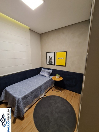 Imagem 28 de 28 de Manai Residence Tem Apartamentos De 60,79 A 74m² De 2 E 3 Dormitórios Com Suíte. - Ap01645 - 69684386