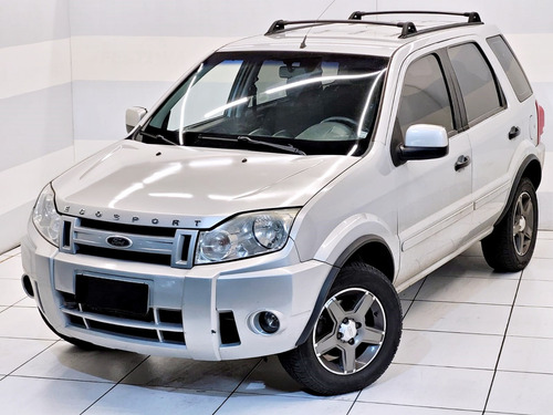 Ford Ecosport 2.0 XLT 16V FLEX 4P AUTOMÁTICO