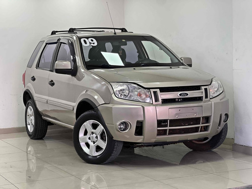 Ford Ecosport 2.0 XLT 16V FLEX 4P AUTOMÁTICO