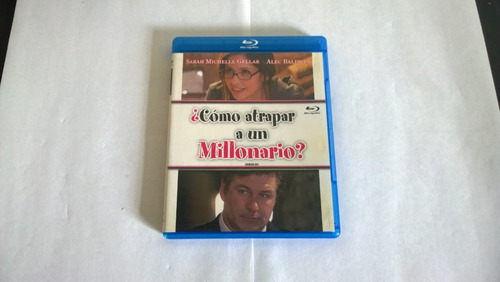 Como Atrapar A Un Millonario ? Bluray