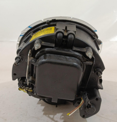 Faro Izquierdo Mini Cooper 2002 2003 2004 2005 2006 A953 Izquierdo/conductor (Usado)
