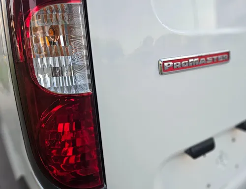 Dodge Promaster Rapid