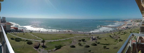 Imagen 2 de 22 de Departamento 3 Ambientes Con Dependencia Frente Al Mar