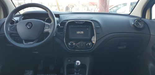 Renault Captur 2.0 Intens Manual Jm