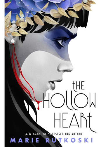 Libro:  The Hollow Heart (forgotten Gods, 2)