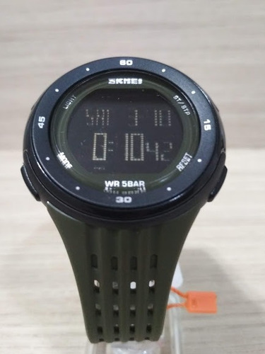 Relógio Esportivo Unisex Skmei 1219