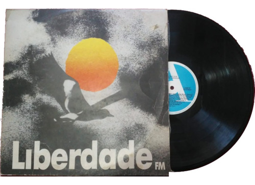 Vinil Brasileiro 1.987 Liberdade Fm.