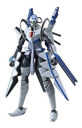 Bandai Hobby Figure-rise Figura De Accion De El Asalto Activ