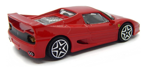 Coche en miniatura Ferrari Race E Play 1/43 Ferrari F50 Burago