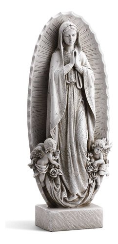 Estatua Jardin Nuestra Señora Guadalupe 23.5 