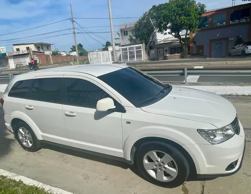 Dodge Journey 2.4 Se Fl