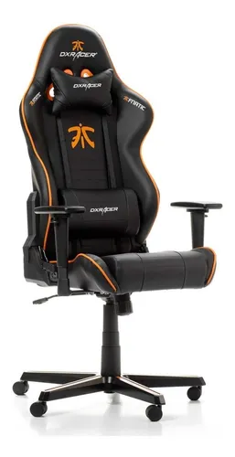 Silla Gamer Dxracer Racing Fnatic Sillon Dx-racer Gaming