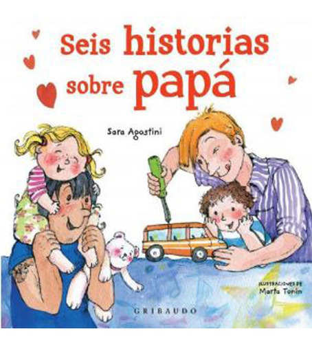 Seis Historias Sobre Papa - Sara Agostini