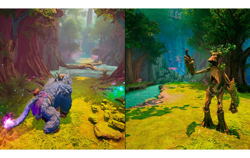 Split Fiction Formato Físico Ps5