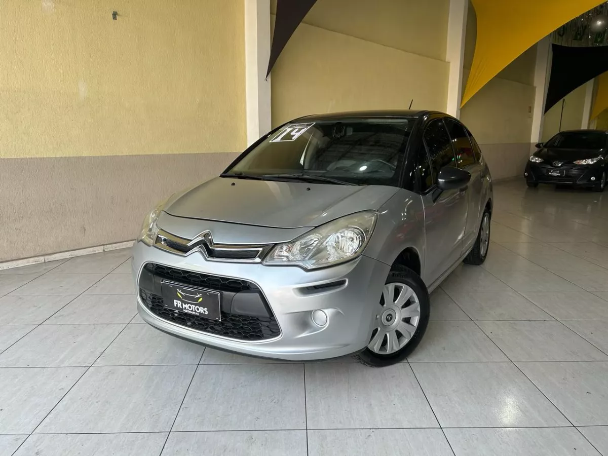 Citroën C3 1.5 Origine Flex 5p