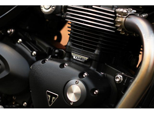 Triumph Speed Twin 1200cc