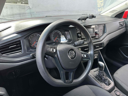 Volkswagen Polo 1.6 MSI TOTAL FLEX AUTOMÁTICO
