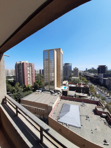 Departamento 2 Dormitorios 2 Baños A Pasos Metro Baquedano