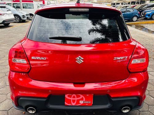 Suzuki Swift 2024