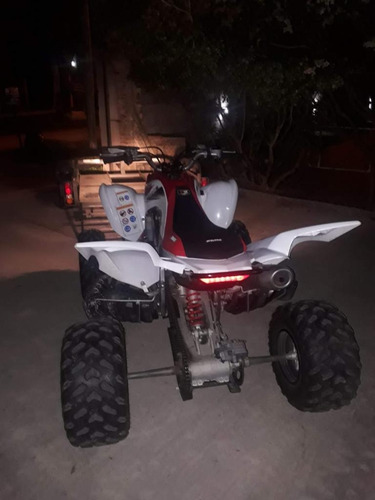 Cuatriciclo Yamaha Raptor 700 Japon Zona Sur City Bell Usado