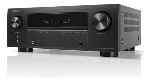 Sintoamplificador Denon Avc-x3800h 8k 9.4ch Dobly Atmos _ap