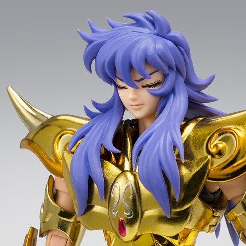 Saint Seiya Myth Cloth Ex Scorpio Milo Revival Bandai