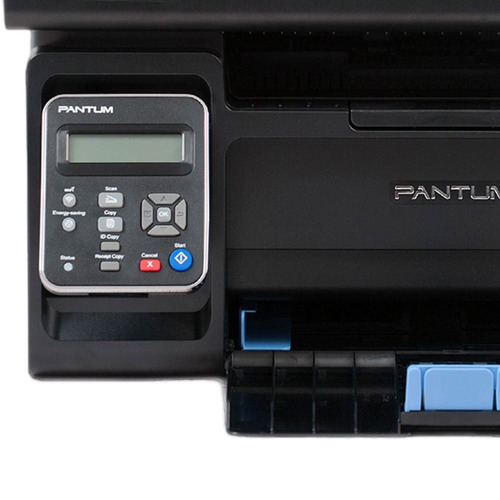 Multifuncional Elgin Pantum M6550nw Laser Mono Wireless 110v