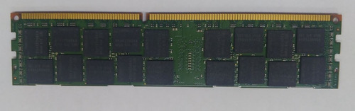 Memória 16gb Pc3l-10600r 2rx4 Ecc Smart - Lote 6 Unidades