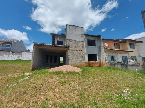 Terreno À Venda, 382 M² Por R$ 335.000,00 - Umbará - Curitiba/pr - Te0243
