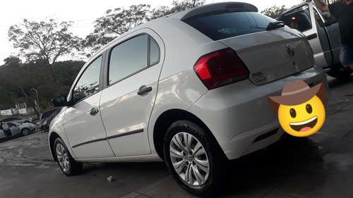 Volkswagen Gol 2017 1.0 12v Trendline Total Flex 5p