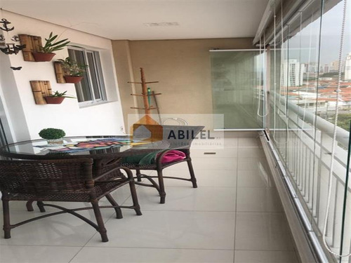 Apartamento Parque São Jorge - 7673