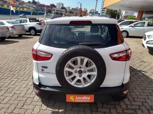 Imagem 9 de 9 de Ford Ecosport 1.5 Ti-vct Flex Se Automático