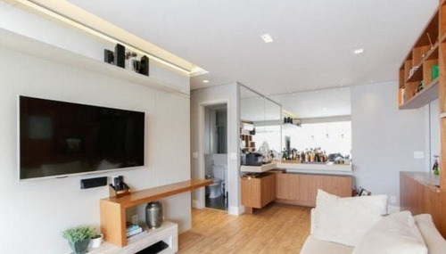 Imagem 2 de 11 de Apartamento Com 1 Dormitório À Venda, 68 M² Por R$ 840.000 - Saúde - São Paulo/sp - Ap20007
