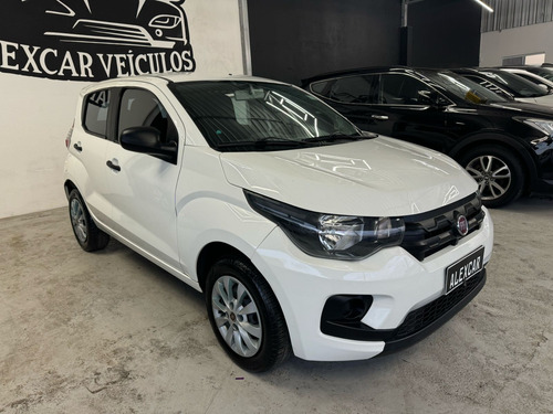 Fiat Mobi 1.0 EVO FLEX LIKE. MANUAL