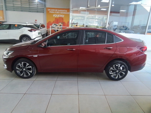 Chevrolet Onix 1.0 TURBO FLEX PLUS PREMIER AUTOMÁTICO