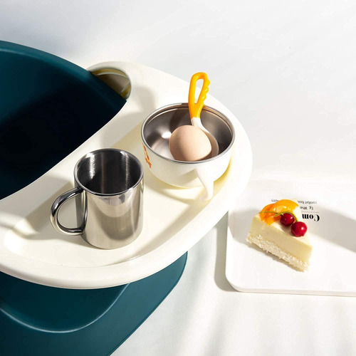 Tazas De Café Irrompibles De Acero Inoxidable De Doble Pared