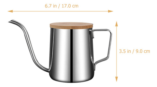 Orejas Colgantes For Cafetera Kettle