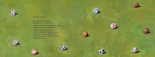 Até os deuses amam futebol, de Janisch, Heinz. Leituras Saborosas Editorial Biruta, capa mole em português, 2010