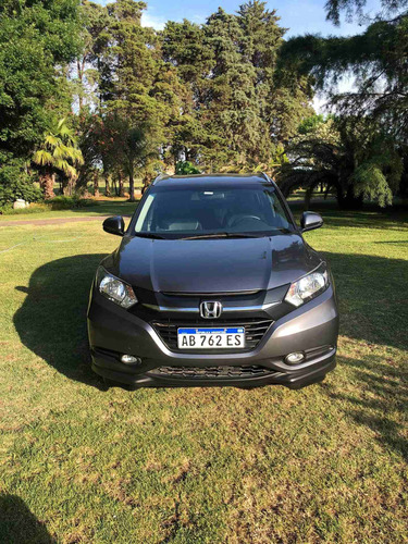 Honda Hr-v 1.8 Ex-l 2wd Cvt 2017