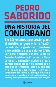 Libro Una Historia Del Conurbano De Pedro Saborido