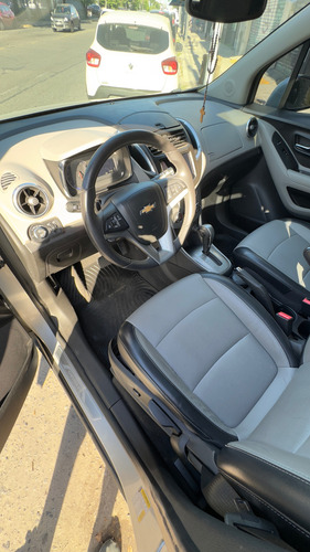 Chevrolet Tracker 1.8 Ltz+ Awd At 140cv