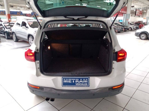 Imagem 8 de 15 de Volkswagen Tiguan 2.0 Tsi 16v Turbo Gasolina 4p Tiptronic